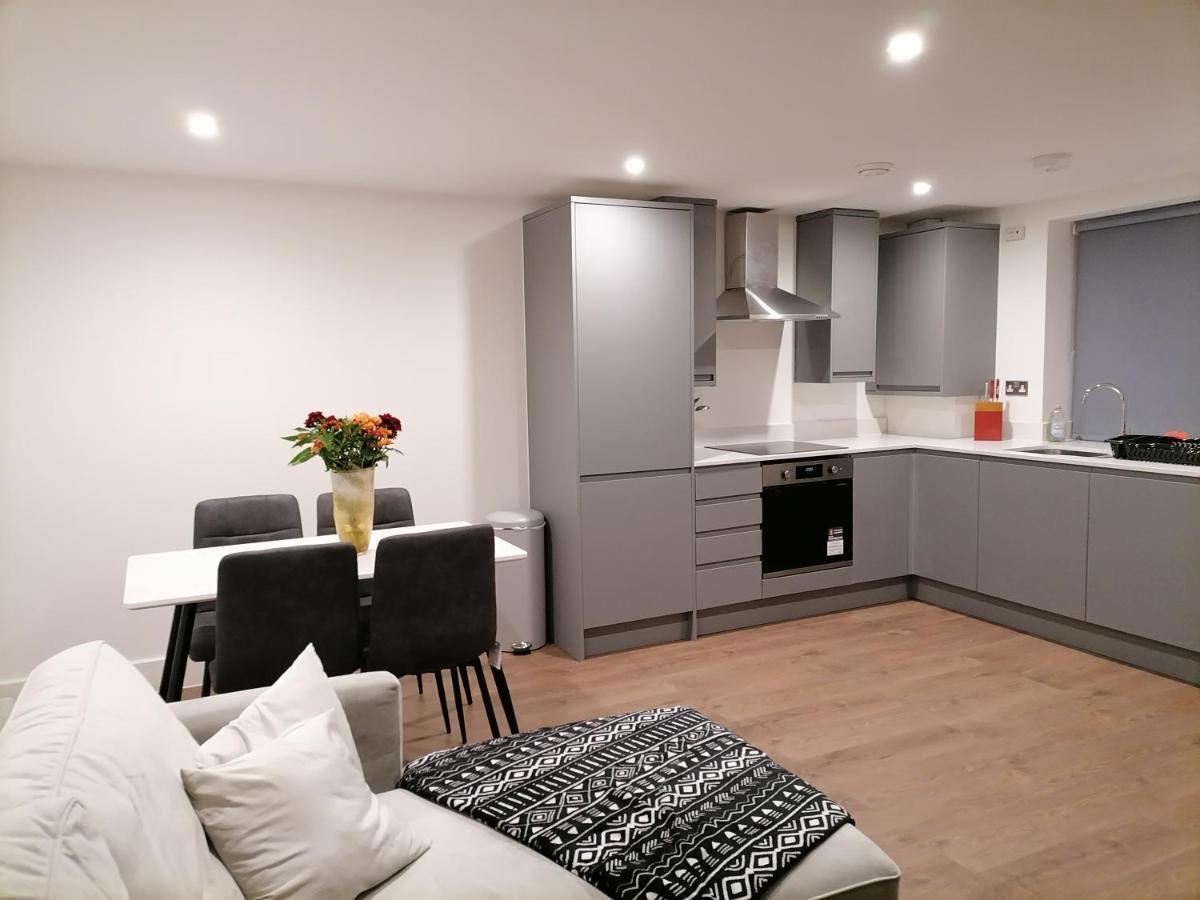Hemans 0.8 Appartement Londen Buitenkant foto