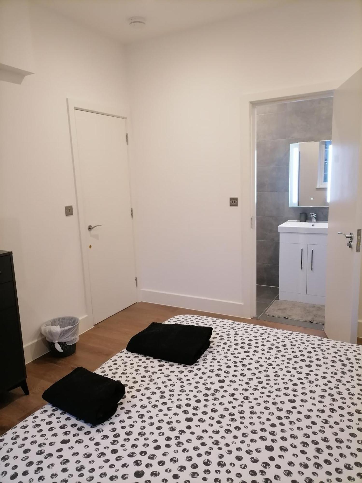 Hemans 0.8 Appartement Londen Buitenkant foto