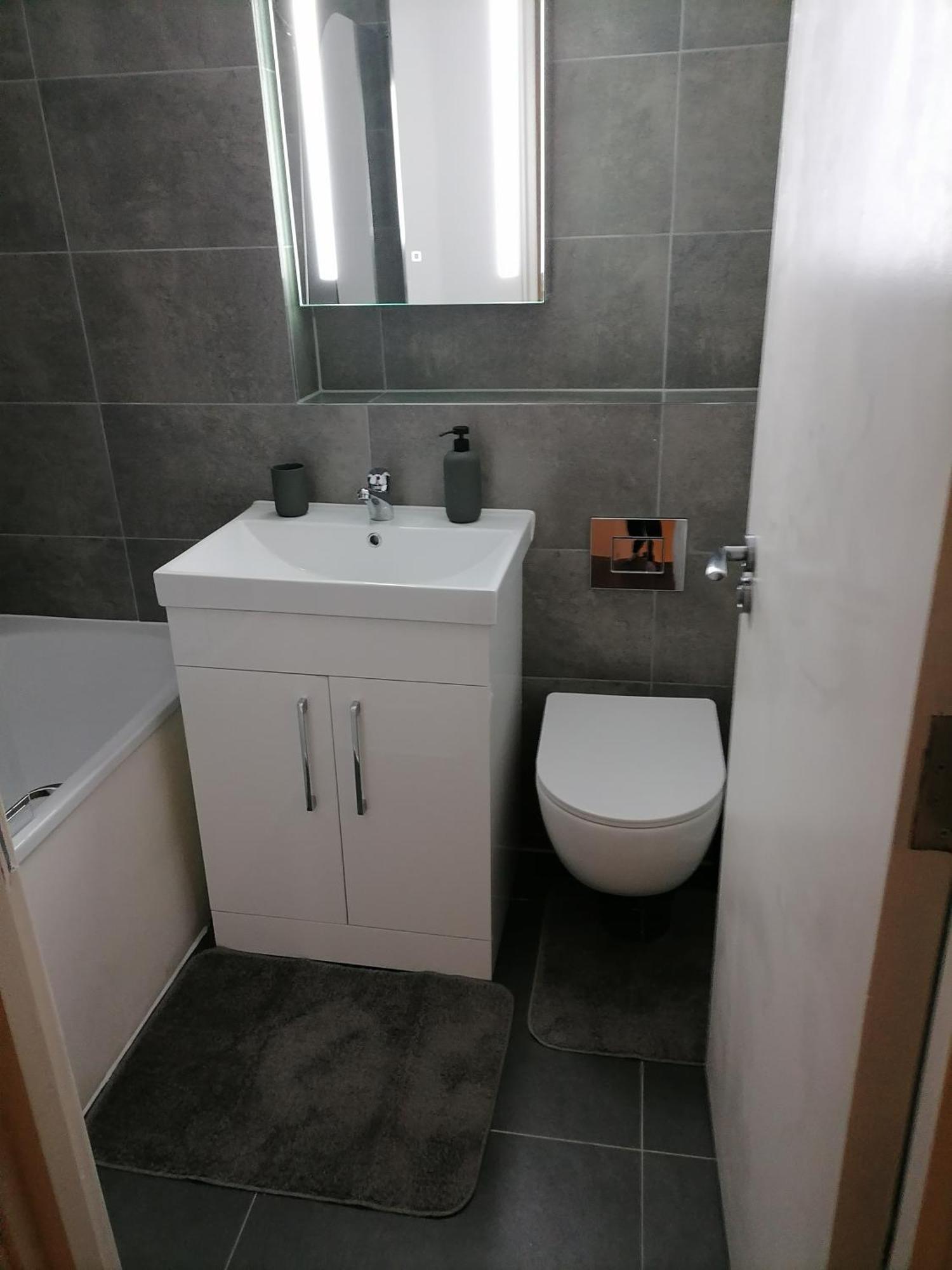 Hemans 0.8 Appartement Londen Buitenkant foto