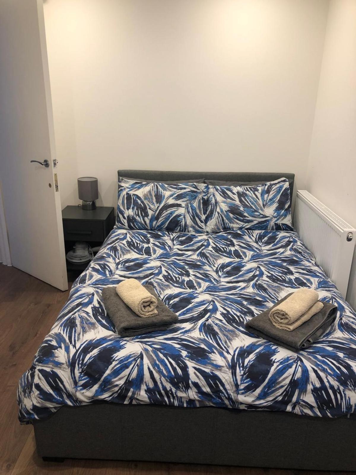 Hemans 0.8 Appartement Londen Buitenkant foto